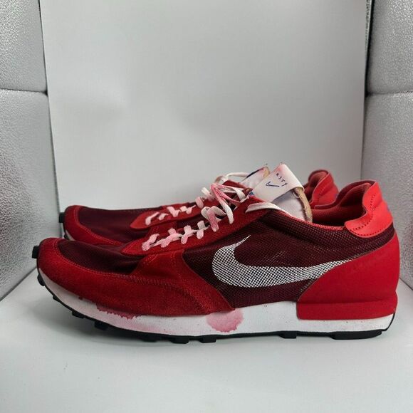 Nike DBreak-Type Team Red Shoes Mens Size 13 University Daybreak Running - Picture 6 of 12